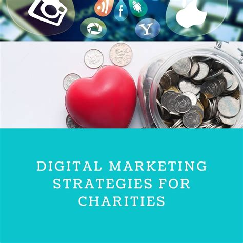 digital marketing for charities